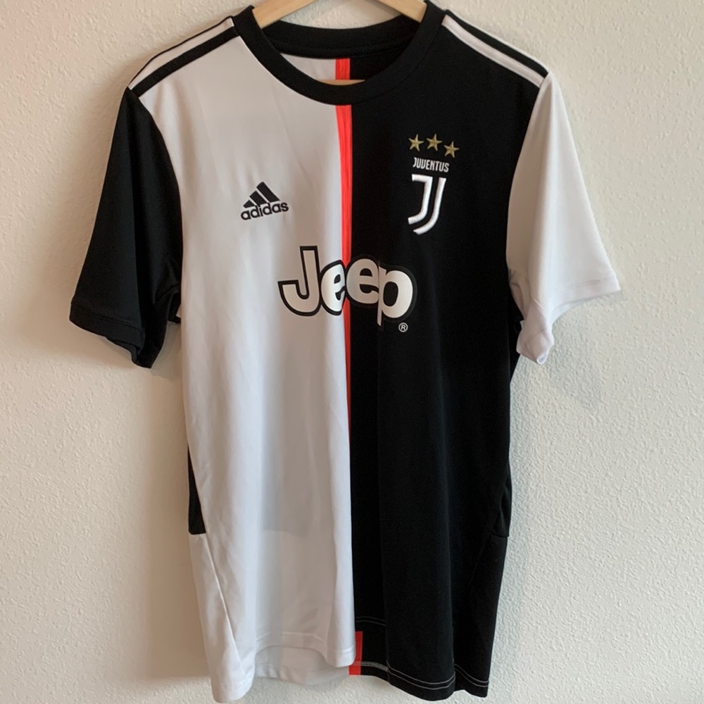 Juventus soccer jersey